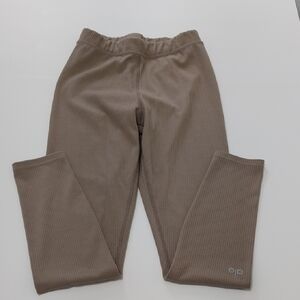 ALO Yoga Ribbed Leggings